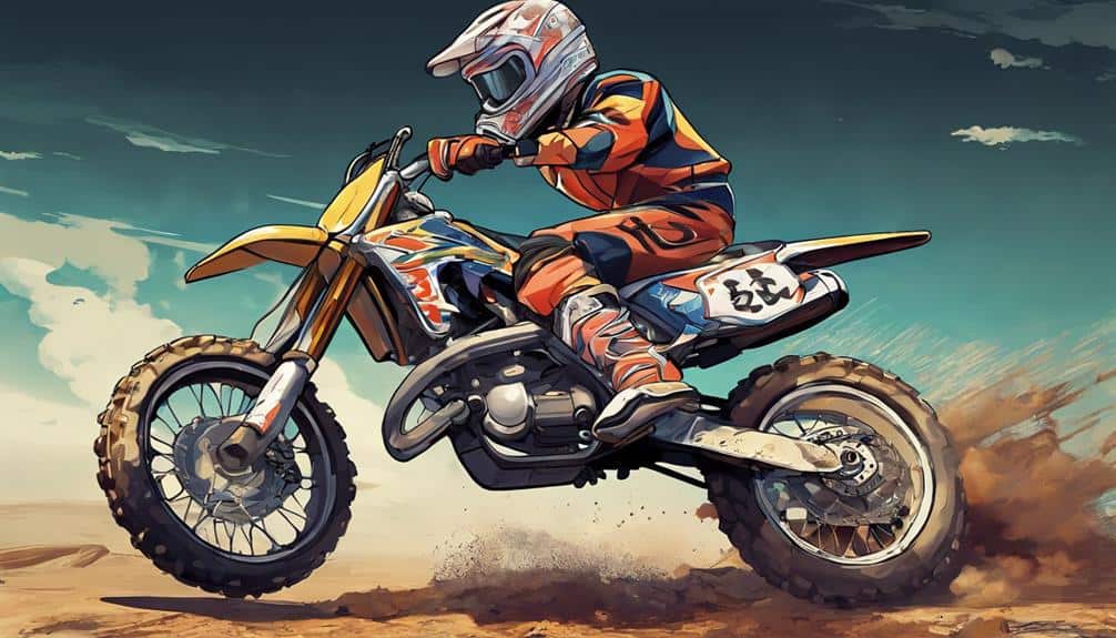 Why Do 2 Stroke Dirt Bikes Have Big Exhaust Pipes Dirt Bike Empire