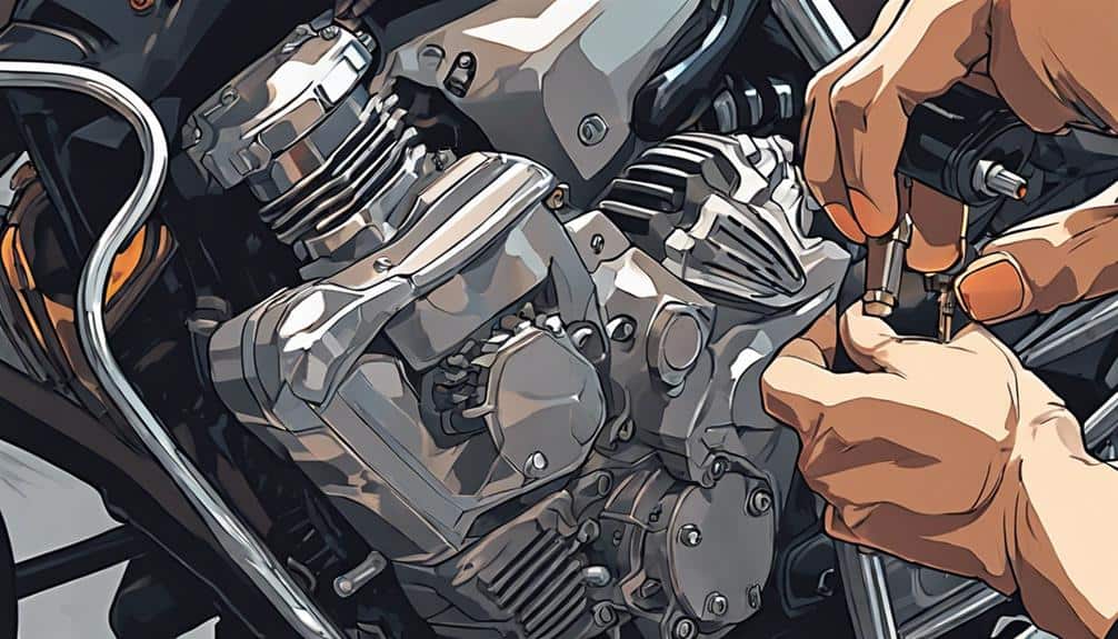 How To Adjust The Oiler On A Dirt Bike Dirt Bike Empire