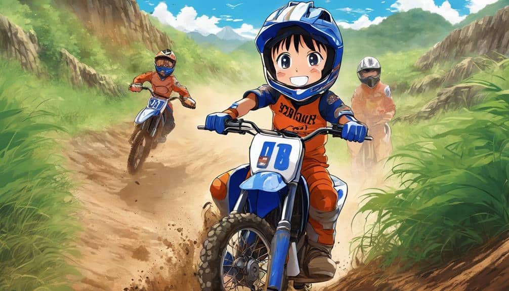 affordable dirt bikes for kids