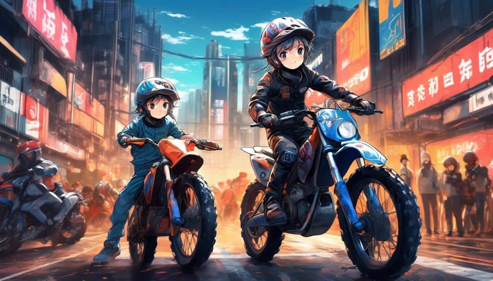 How Old Do You Have To Be To Ride A Dirt Bike On Road How Old Do You Have To Be To Ride A Dirt Bike On Road