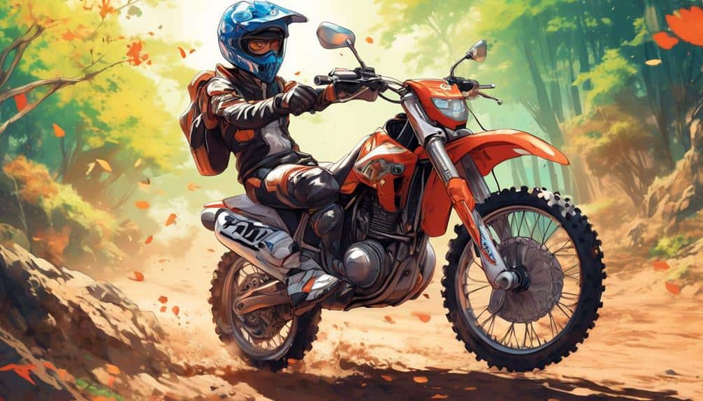 How To Ride A Dirt Bike For Dummies Dirt Bike Empire