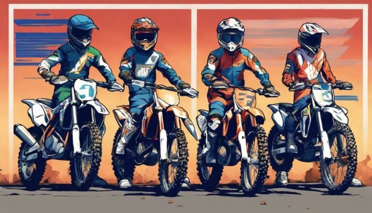 buying used dirt bikes