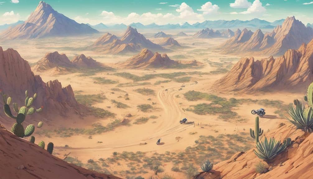 california dirt bike locations