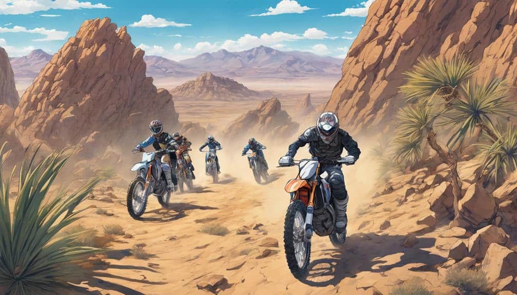 Where Can You Ride Dirt Bikes In California Dirt Bike Empire