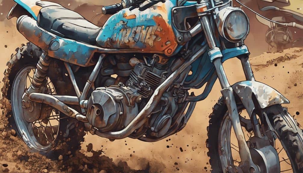 What Would Make Carburetor Poor Gas On Dirt Bike Dirt Bike Empire