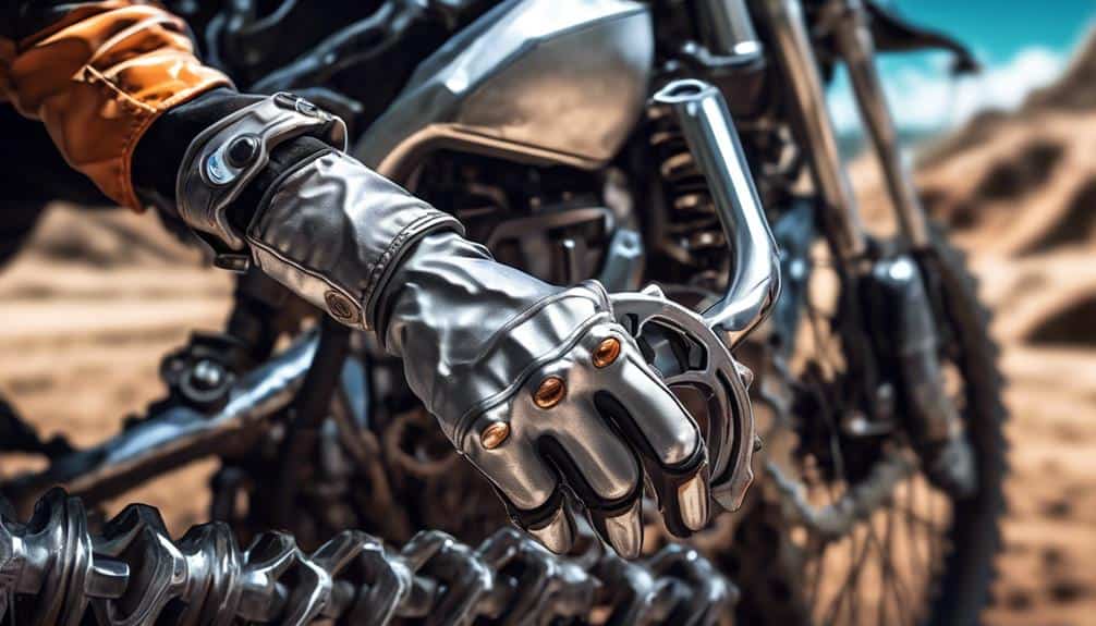 How To Tighten A Chain On A Dirt Bike Dirt Bike Empire