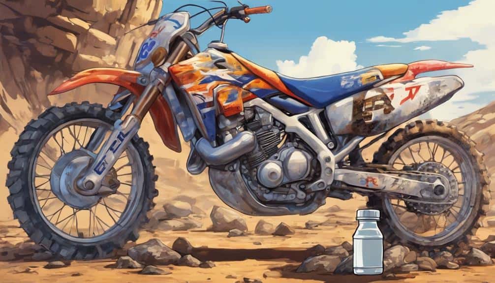 What Is The Best 2 Cycle Oil For Dirt Bikes Dirt Bike Empire
