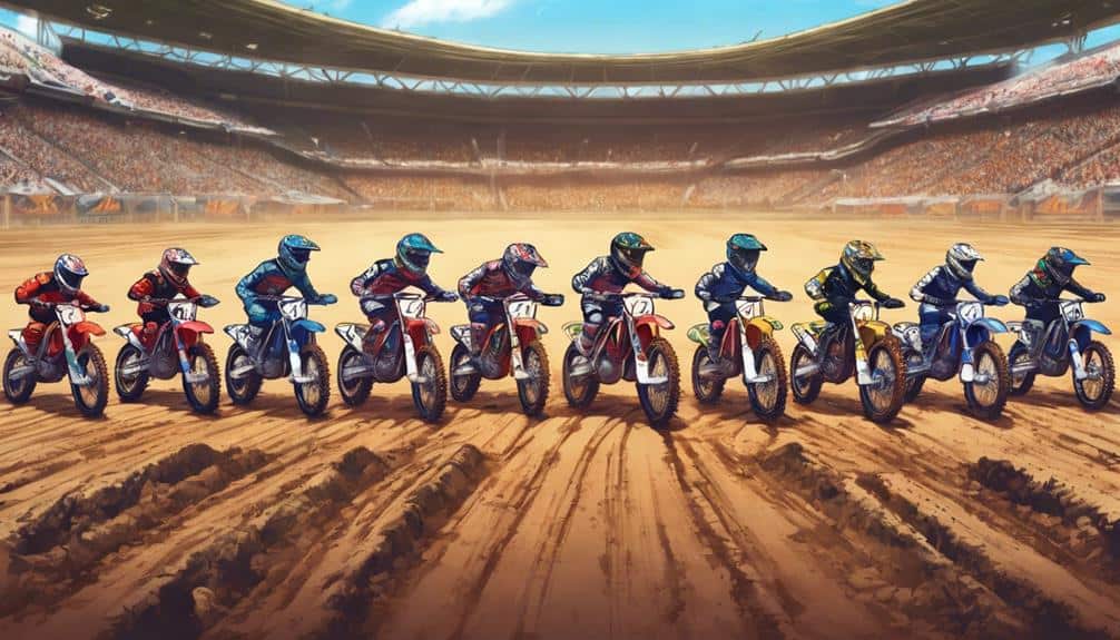 choosing a dirt bike
