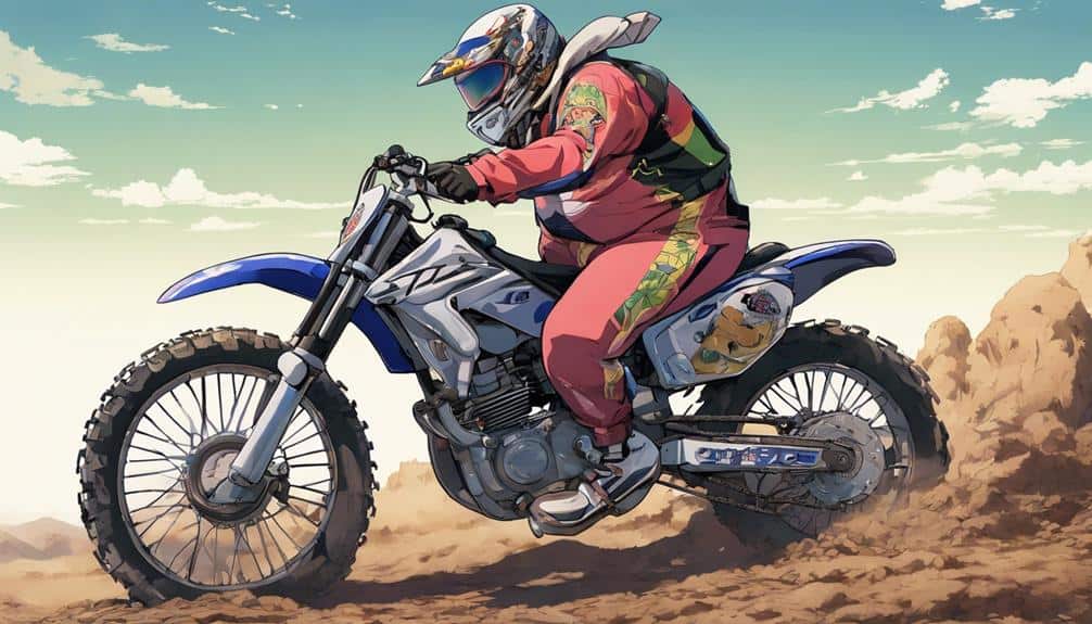 What Size Dirt Bike For 250 Pound Man Dirt Bike Empire