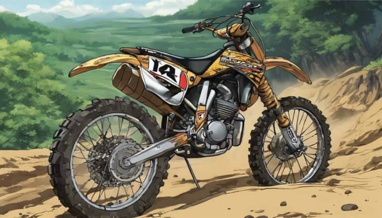 choosing dunlop dirt tires