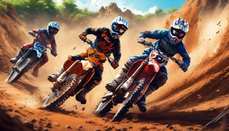 choosing the perfect dirt bike
