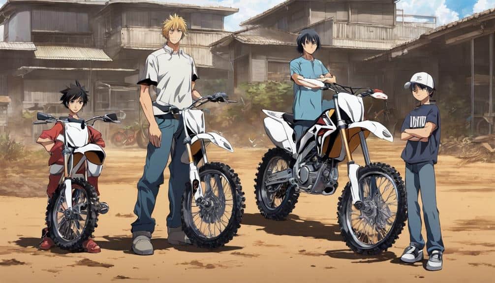 choosing the right dirt bike