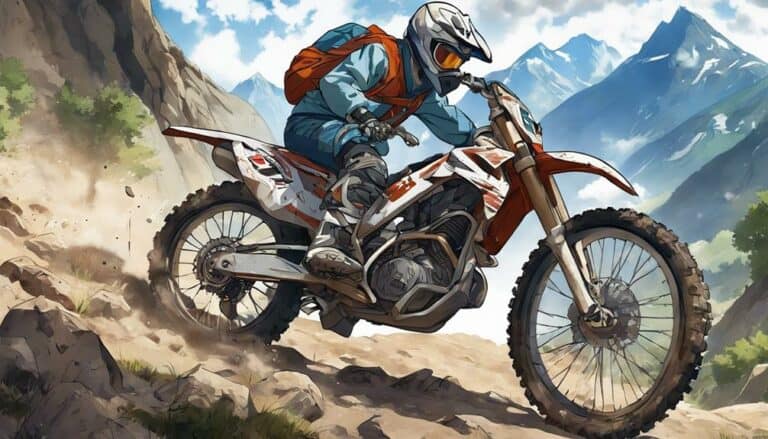 choosing the right dirt bike