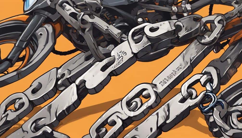 Dirt Bike Chain Sizes How To Dirt Bike Empire