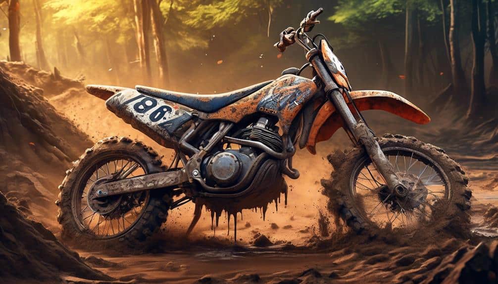 What Is A Dirt Bike Considered Dirt Bike Empire