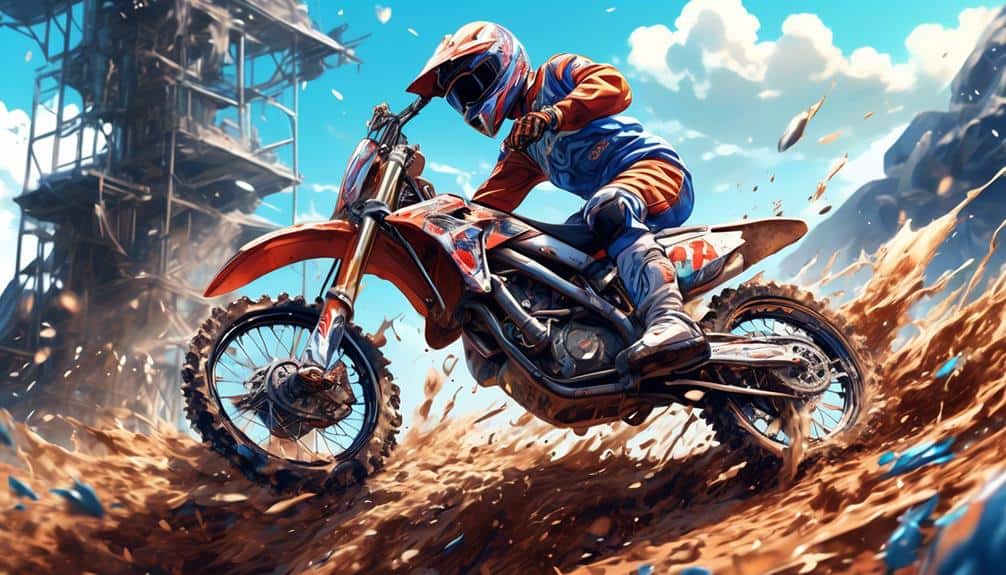 How To Clean Aluminum Dirt Bike Frame Dirt Bike Empire