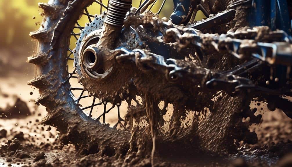 How To Clean Dirt Bike Chain Dirt Bike Empire