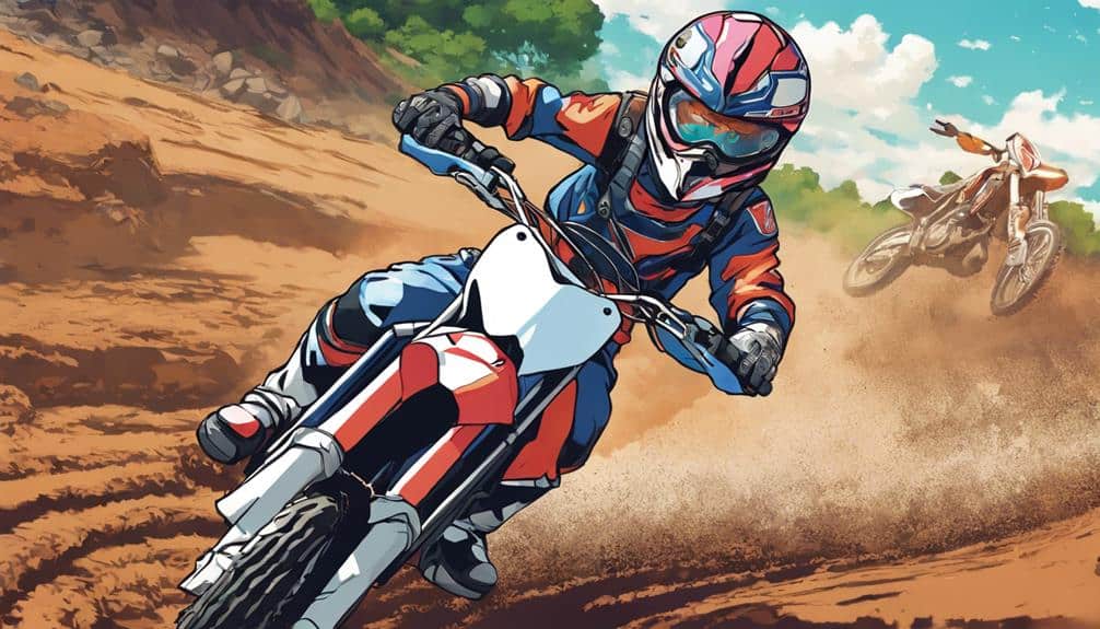 clutch required for dirt bike
