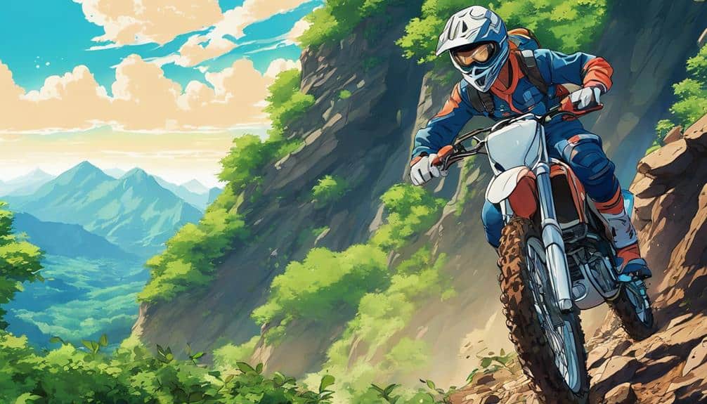 considerations for purchasing dirt bike
