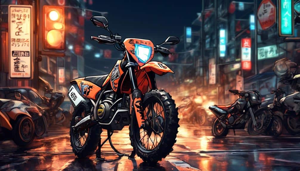 How To Make A Dirt Bike Road Legal Dirt Bike Empire