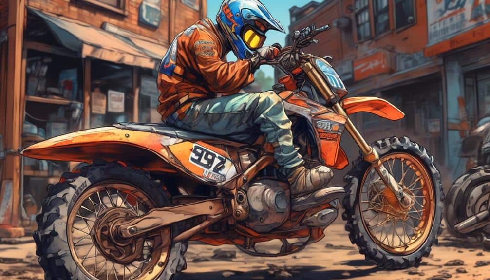 Dirt Bike Legal Requirements Dirt Bike Empire