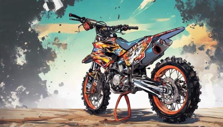 Modded Razor 400 How To Modified A Razor Dirt Bike | Dirt Bike Empire