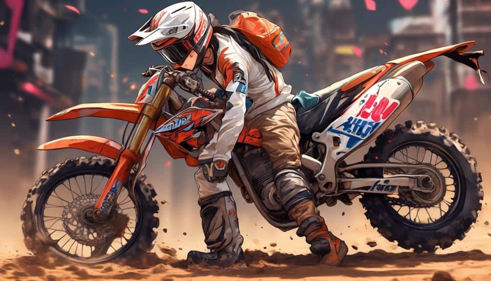 How To Know What Size Dirt Bike You Need Dirt Bike Empire