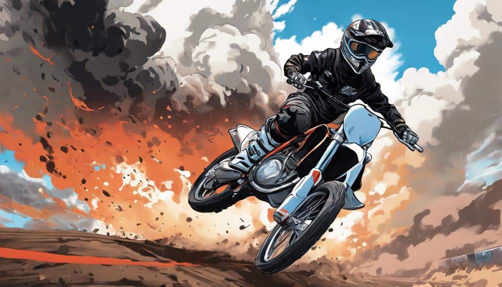 Why Does My Dirt Bike Bog When I Give It Full Throttle Dirt Bike Empire