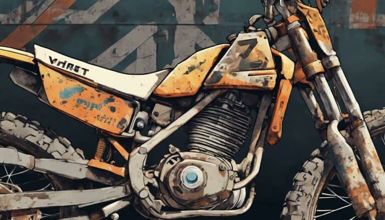 dirt bike bottom end