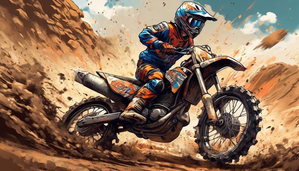 What Is A Dirt Bike Classified As Dirt Bike Empire