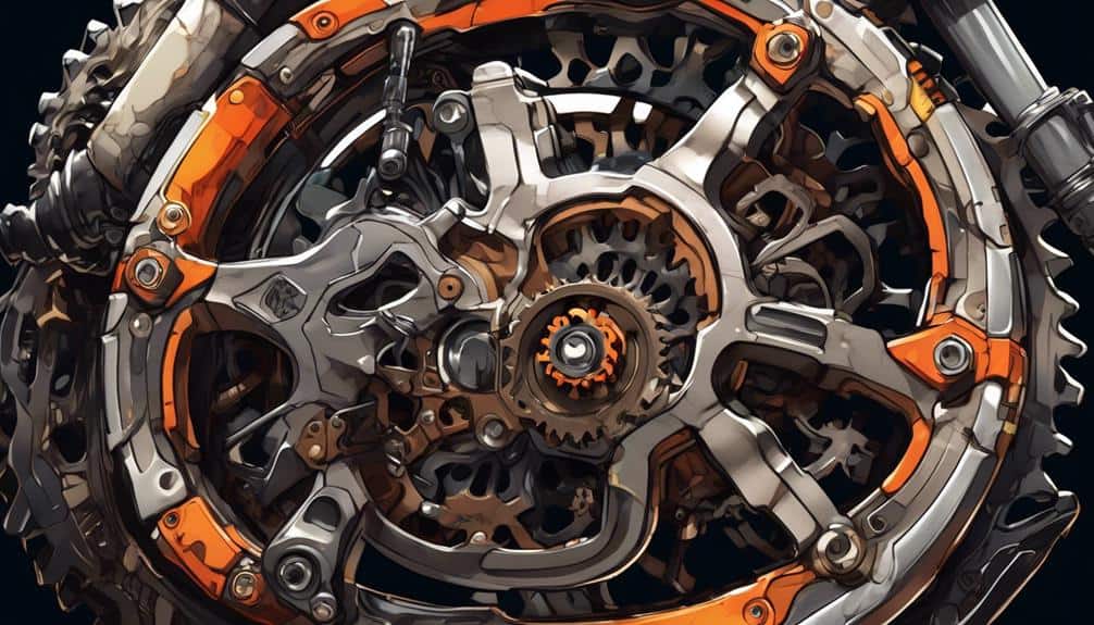 How Does A Dirt Bike Clutch Work Dirt Bike Empire