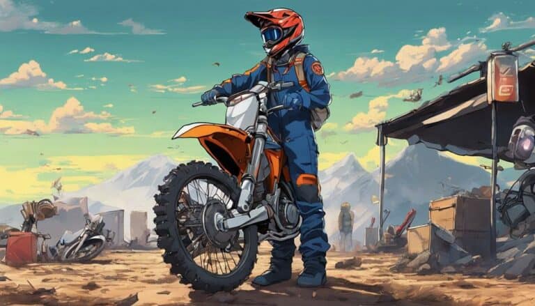 dirt bike electrical troubleshooting