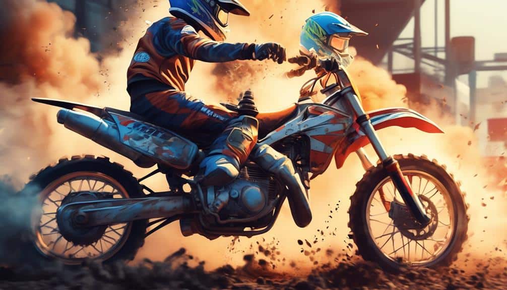 Why Won't My Dirt Bike Idle Dirt Bike Empire