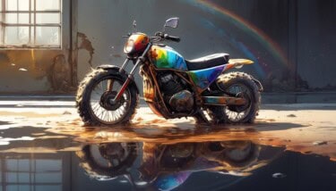 Why Is My Dirt Bike Leaking Oil | Dirt Bike Empire