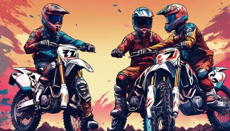 dirt bike lingo explained