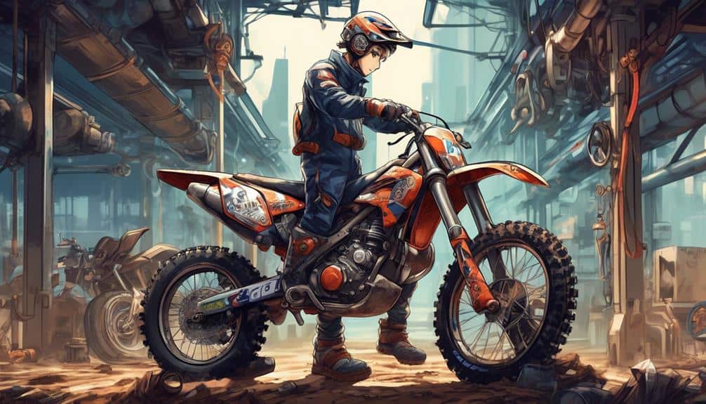 How To Lower A Dirt Bike Dirt Bike Empire