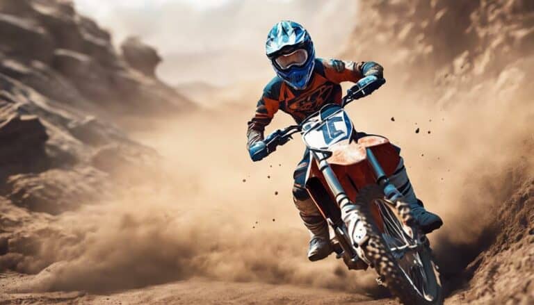 dirt bike riding basics
