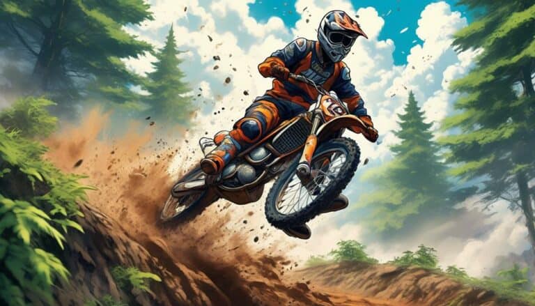 dirt bike riding locations