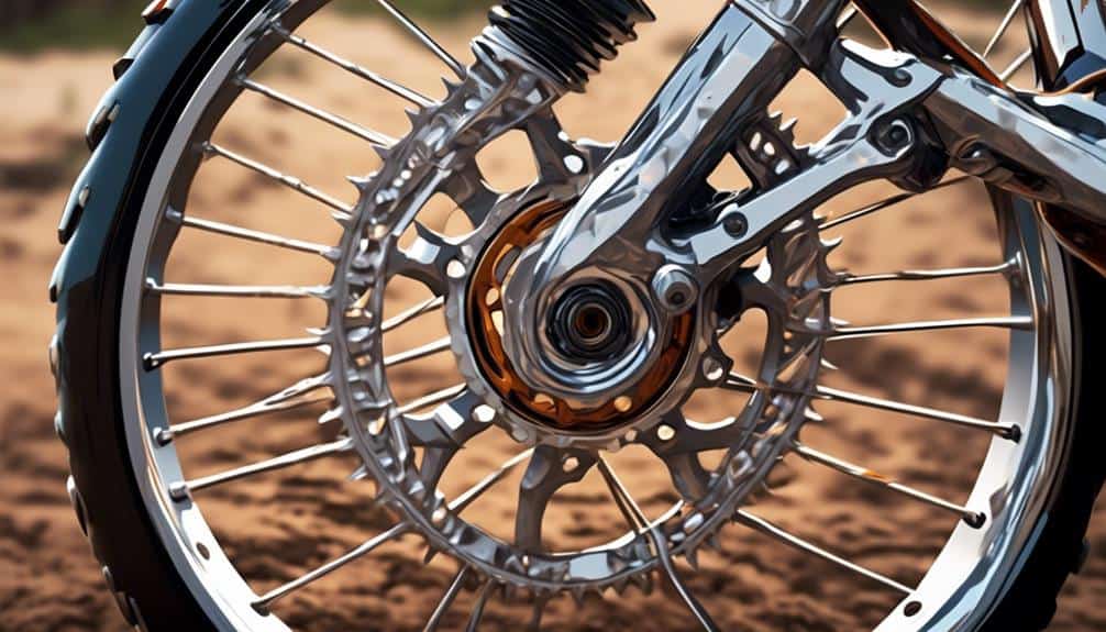 How Tight Should Dirt Bike Spokes Be Dirt Bike Empire