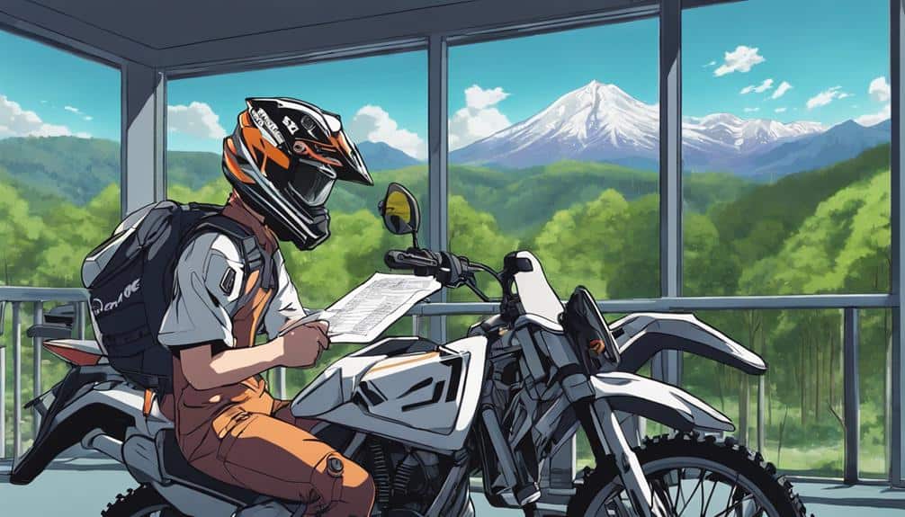 How To Get A Title For A Dirt Bike In Tn Dirt Bike Empire