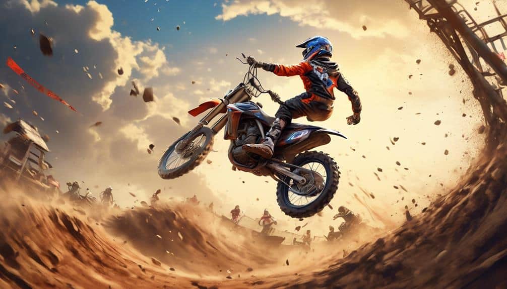 How To Do Tricks In Dirt Bike Unchained Dirt Bike Empire