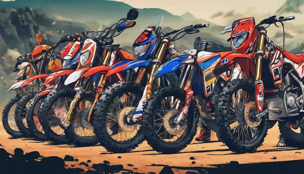 dirt bike usa rivals