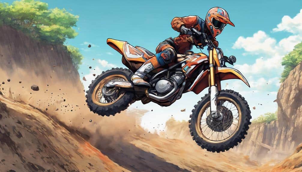 What Is The Difference Between A Dirt Bike And A Motorcycle Dirt Bike