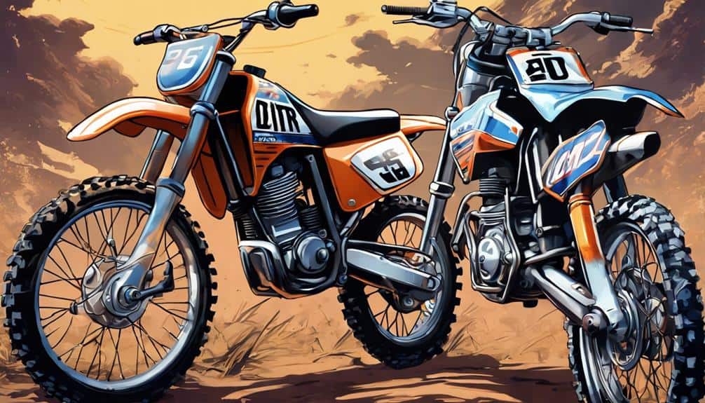 When Did Dirt Bikes Fuel Injected Dirt Bike Empire