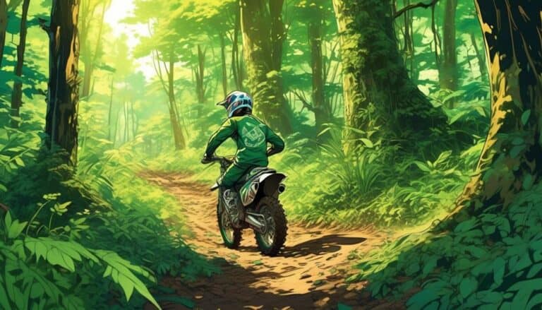 discover off road riding routes