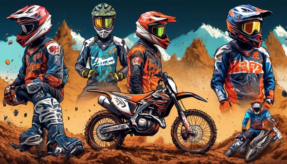 What Dirt Bike Gear Do I Need Dirt Bike Empire