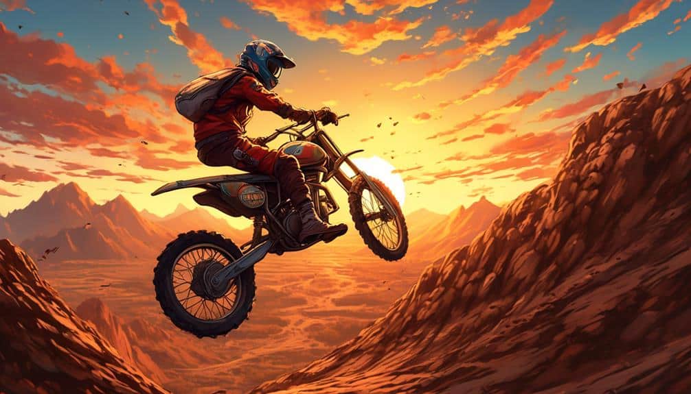 Who Did The First Backflip On A Dirt Bike Dirt Bike Empire