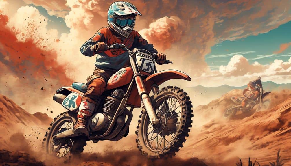 What Was The First Dirt Bike Brand Dirt Bike Empire