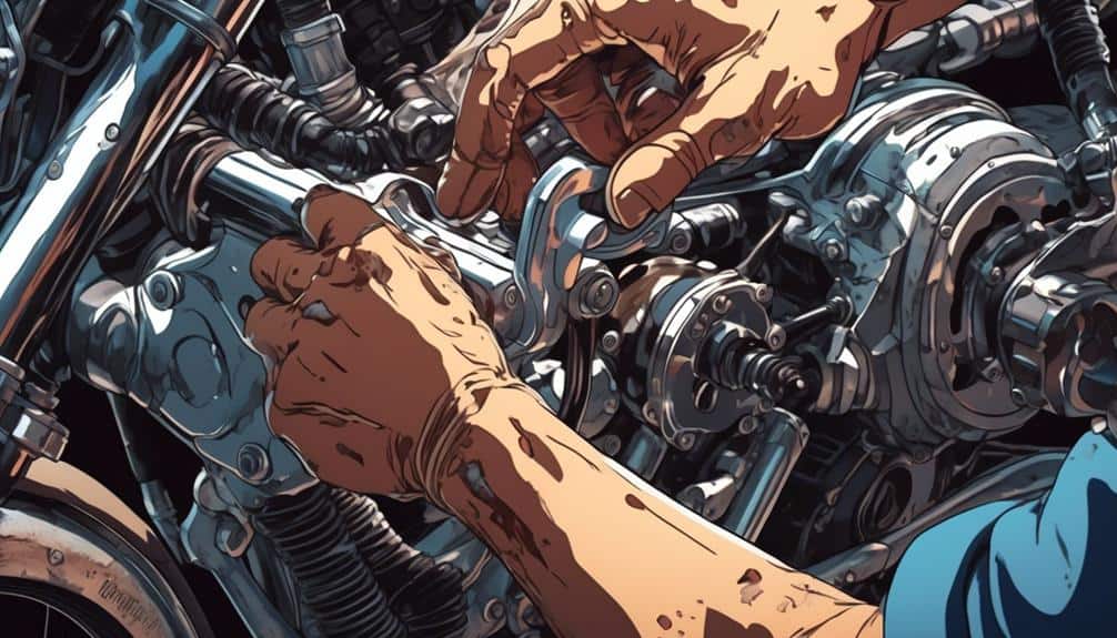 How To Fix A Sticky Throttle On A Dirt Bike Dirt Bike Empire