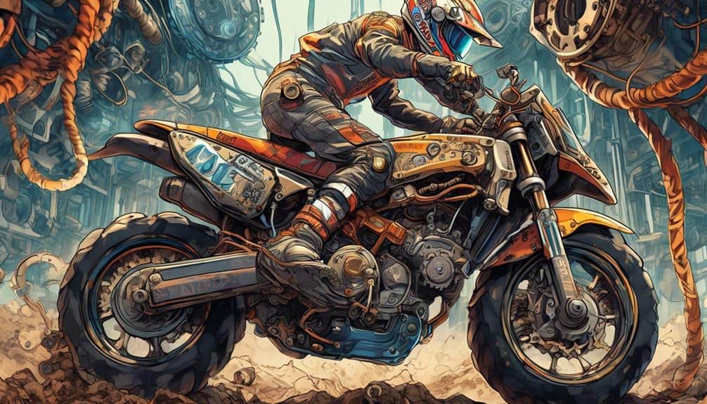 How Does An Hour Meter Work On A Dirt Bike Dirt Bike Empire